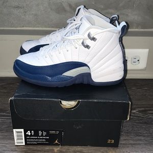 Air Jordan Retro 12's